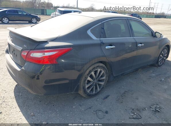 1N4AL3AP9GC181686 2016 NISSAN ALTIMA Black Tył prawy
