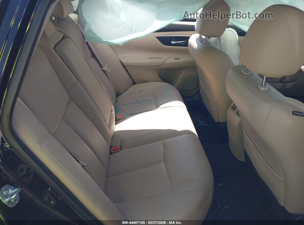 1N4AL3AP9GC181686 2016 NISSAN ALTIMA Black Widok naklejki z numerem VIN
