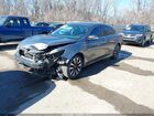 2018 Nissan Altima 2.5 Sl Серый vin: 1N4AL3AP9JC168413