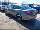 2018 Nissan Altima 2.5 Sl Серый vin: 1N4AL3AP9JC168413