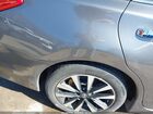 2018 Nissan Altima 2.5 Sl Серый vin: 1N4AL3AP9JC168413