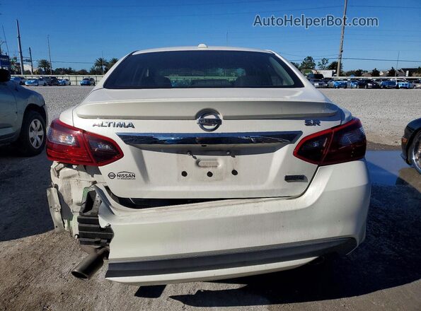 1N4AL3AP9JC239559 2018 NISSAN ALTIMA Белый Вид сзади