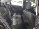 2016 Nissan Altima 2.5 Sr Black vin: 1N4AL3APXGC229437