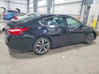 2016 Nissan Altima 2.5 Sr Black vin: 1N4AL3APXGC229437