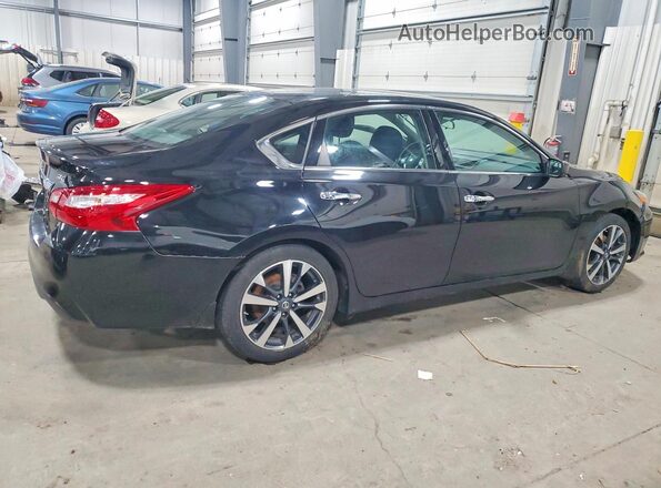 1N4AL3APXGC229437 2016 NISSAN ALTIMA Black უკანა მარჯვენა
