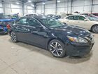 2016 Nissan Altima 2.5 Sr Black vin: 1N4AL3APXGC229437
