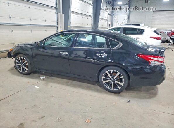 1N4AL3APXGC229437 2016 NISSAN ALTIMA Black უკანა მარცხენა