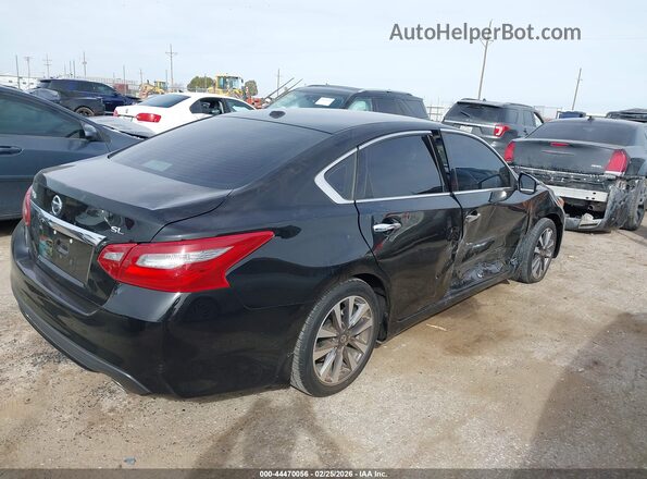 1N4AL3APXJC133234 2018 NISSAN ALTIMA Black Հետևի աջ