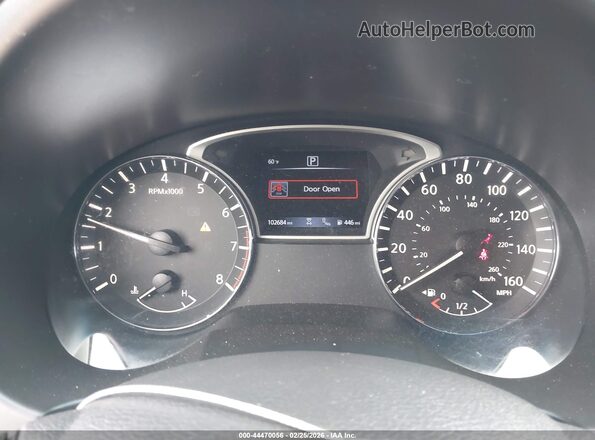 1N4AL3APXJC133234 2018 NISSAN ALTIMA Black Հետևի նստատեղերի տեսք