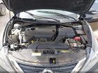 2018 Nissan Altima 2.5 Sl Black vin: 1N4AL3APXJC133234