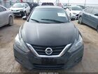 2018 Nissan Altima 2.5 Sl Black vin: 1N4AL3APXJC133234