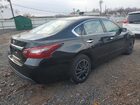 2018 Nissan Altima 2.5 Black vin: 1N4AL3APXJC223662 2018 Nissan Altima 2.5 Black vin: 1N4AL3APXJC223662