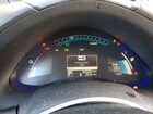 2016 Nissan Leaf S Серый vin: 1N4AZ0CP2GC302388
