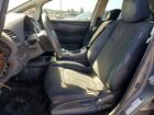 2016 Nissan Leaf S Серый vin: 1N4AZ0CP5GC302479