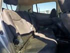 2016 Nissan Leaf S Серый vin: 1N4AZ0CP5GC302479