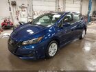2023 Nissan Leaf S 40 Kwh Синий vin: 1N4AZ1BV0PC555893