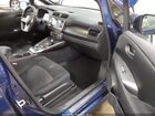 2023 Nissan Leaf S 40 Kwh Синий vin: 1N4AZ1BV0PC555893
