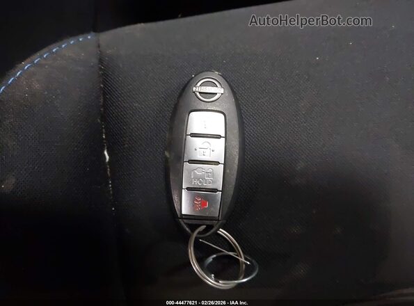 1N4AZ1BV0PC555893 2023 NISSAN LEAF Синий Вид панели приборов