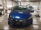 2023 Nissan Leaf S 40 Kwh Синий vin: 1N4AZ1BV0PC555893