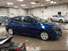 2023 Nissan Leaf S 40 Kwh Синий vin: 1N4AZ1BV0PC555893