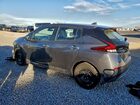 2025 Nissan Leaf S Серый vin: 1N4AZ1BV0SC566353