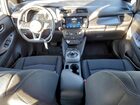2025 Nissan Leaf S Серый vin: 1N4AZ1BV0SC566353