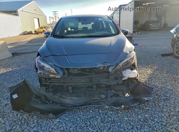 1N4AZ1BV0SC566353 2025 NISSAN LEAF Серый Вид спереди