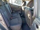 2025 Nissan Leaf S Серый vin: 1N4AZ1BV0SC566353