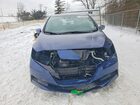 2025 Nissan Leaf S Синий vin: 1N4AZ1BV2SC561283