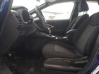2025 Nissan Leaf S Синий vin: 1N4AZ1BV2SC561283
