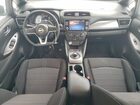 2025 Nissan Leaf S Синий vin: 1N4AZ1BV2SC561283
