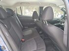 2025 Nissan Leaf S Синий vin: 1N4AZ1BV2SC561283