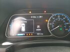 2025 Nissan Leaf S Синий vin: 1N4AZ1BV2SC561283