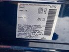 2025 Nissan Leaf S Синий vin: 1N4AZ1BV2SC561283