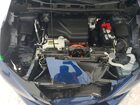 2025 Nissan Leaf S Синий vin: 1N4AZ1BV2SC561283