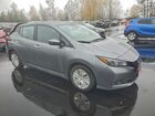 2023 Nissan Leaf S Серый vin: 1N4AZ1BV3PC554706