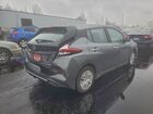 2023 Nissan Leaf S Серый vin: 1N4AZ1BV3PC554706