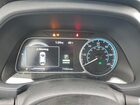 2023 Nissan Leaf S Серый vin: 1N4AZ1BV3PC554706