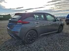 2025 Nissan Leaf S Серый vin: 1N4AZ1BV3SC561776