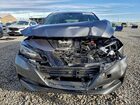 2025 Nissan Leaf S Серый vin: 1N4AZ1BV3SC561776