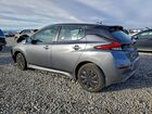 2025 Nissan Leaf S Серый vin: 1N4AZ1BV3SC561776