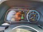 2025 Nissan Leaf S Серый vin: 1N4AZ1BV3SC561776