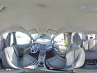 2025 Nissan Leaf S Серый vin: 1N4AZ1BV3SC561776