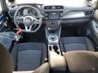 2023 Nissan Leaf S Синий vin: 1N4AZ1BV5PC553993