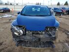 2023 Nissan Leaf S Синий vin: 1N4AZ1BV5PC553993