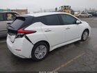 2023 Nissan Leaf S 40 Kwh Белый vin: 1N4AZ1BV5PC556618