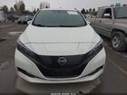 2023 Nissan Leaf S 40 Kwh Белый vin: 1N4AZ1BV5PC556618