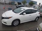 2023 Nissan Leaf S 40 Kwh Белый vin: 1N4AZ1BV5PC556618