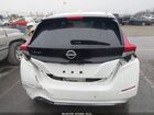 2023 Nissan Leaf S 40 Kwh Белый vin: 1N4AZ1BV5PC556618