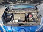 2023 Nissan Leaf S 40 Kwh Синий vin: 1N4AZ1BV5PC563018
